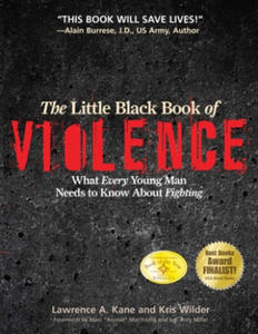 Little Black Book Violence - 2874287881