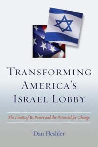 Transforming America's Israel Lobby - 2866655442