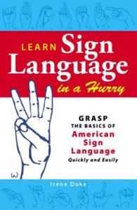 Learn Sign Language in a Hurry - 2861887931