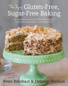 Joy of Gluten-Free, Sugar-Free Baking - 2873977903