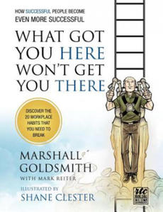 What Got You Here Won't Get You There: A Round Table Comic - 2857423557