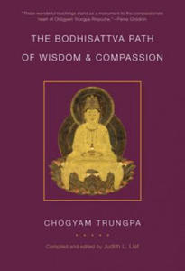 Bodhisattva Path of Wisdom and Compassion - 2848952623