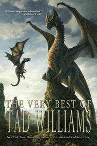 Very Best of Tad Williams - 2873994651