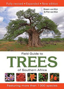 Field Guide to Trees of Southern Africa - 2878296609