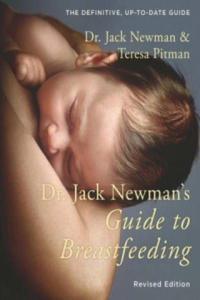 Dr. Jack Newman's Guide to Breastfeeding - 2873480558