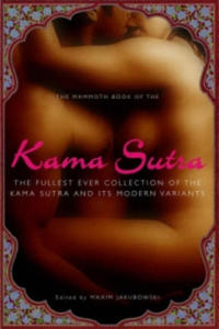 Mammoth Book of the Kama Sutra - 2878432280