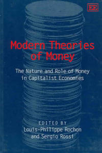 Modern Theories of Money - 2862793422