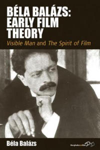 Bela Balazs' Early Film Theory - 2877966507