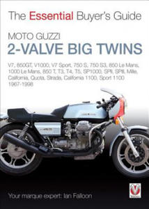 Essential Buyers Guide Moto Guzzi 2-Valve Big Twins - 2878300426