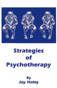 Strategies of Psychotherapy - 2875224942