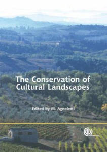 Conservation of Cultural Landscapes - 2877966506