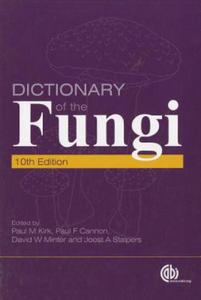 Dictionary of the Fungi - 2873895491