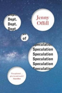 Dept. of Speculation - 2826936031