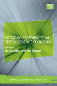 Creating Experiences in the Experience Economy - 2869758053