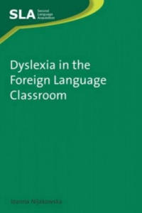 Dyslexia in the Foreign Language Classroom - 2867108412