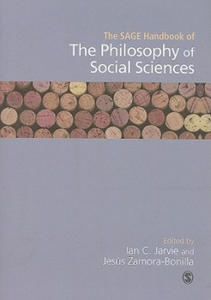 SAGE Handbook of the Philosophy of Social Sciences - 2878626967