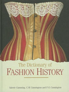 Dictionary of Fashion History - 2862024425