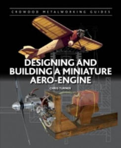 Designing and Building a Miniature Aero-Engine - 2877957034