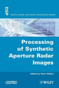 Processing of Synthetic Aperture Radar (SAR) Images - 2878441123
