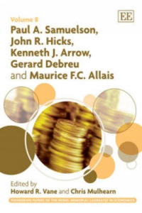 Paul A. Samuelson, John R. Hicks, Kenneth J. Arrow, Gerard Debreu and Maurice F.C. Allais - 2877407128