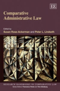 Comparative Administrative Law - 2869450517