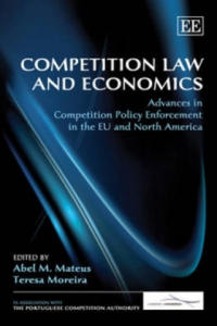 Competition Law and Economics - 2878175611