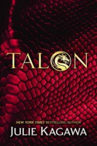 Julie Kagawa - Talon - 2878073235