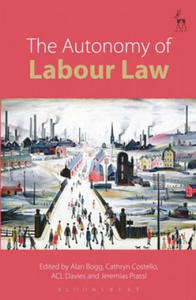 Autonomy of Labour Law - 2877966502