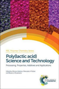 Poly(lactic acid) Science and Technology - 2867099341