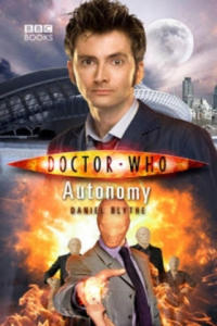 Doctor Who: Autonomy - 2878781296