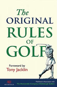 Original Rules of Golf - 2854223887