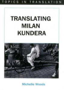 Translating Milan Kundera - 2878629832