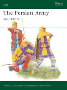 Persian Army 560-330 BC - 2878796747