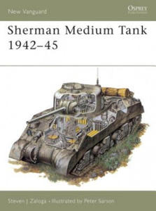 Sherman Medium Tank 1942-45 - 2878775960