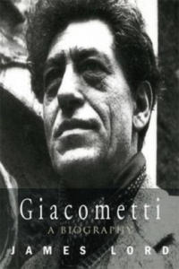 Giacometti: A Biography - 2878876697