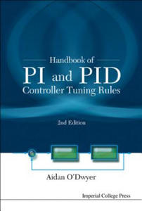 Handbook Of Pi And Pid Controller Tuning Rules (2nd Edition) - 2878082571