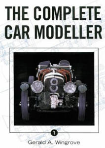 Complete Car Modeller - 2878796416