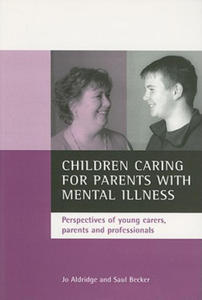 Children caring for parents with mental illness - 2867914039