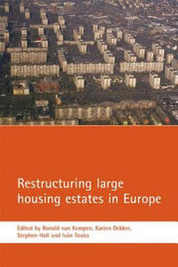 Restructuring large housing estates in Europe - 2877966496