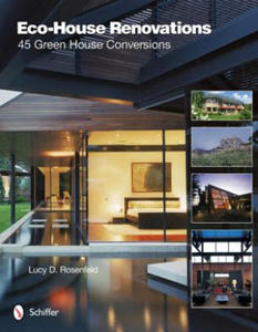Eco-House Renovations: 45 Green Home Conversions - 2878800771