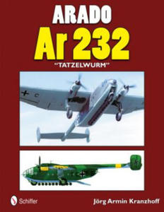 Arado Ar 232 "Tatzelwurm" - 2878320579