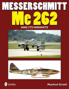 Messerschmitt Me 262 and its Variants - 2878791420