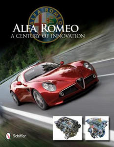 Alfa Romeo: A Century of Innovation - 2878872839