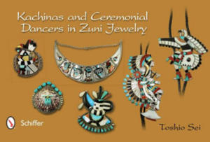 Kachinas and Ceremonial Dancers in Zuni Jewelry - 2878800766