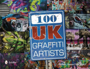 100 UK Graffiti Artists - 2878796414