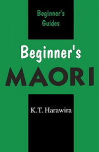 Beginner's Maori - 2854428298