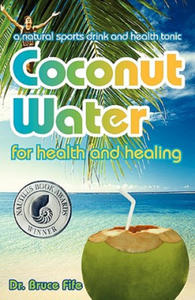 Coconut Water for Health & Healing - 2867202284