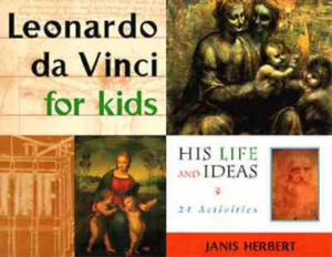 Leonardo da Vinci for Kids - 2878787613