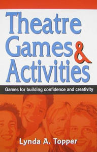 Theatre Games & Activities - 2875683532