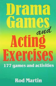 Drama Games & Acting Exercises - 2876117411